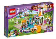 LEGO® Friends Heartlakes Svømmebasseng med minifigurer (158-41313)