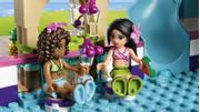 LEGO® Friends Heartlakes Svømmebasseng med minifigurer (158-41313)