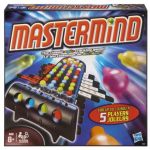 HASBRO Mastermind - gjett fargekoder (351-5850076)