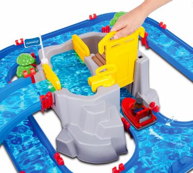 AquaPlay Kanalsystem Foss Mountain Lake (121-1542)