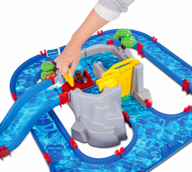 AquaPlay Kanalsystem Foss Mountain Lake (121-1542)