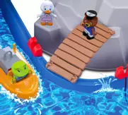 AquaPlay Kanalsystem Foss Mountain Lake (121-1542)