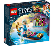 LEGO® Elves Naidas Gondol og Trolltyven (158-41181)