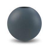 COOEE Ball Vase 20cm, Midnattsblå (389-ball-midnightblue-20cm)