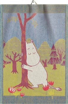 Mummi Kjøkkenhåndkle "Lucky Tree", 35x50cm (202-7665219901)
