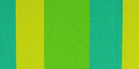 La Siesta Hengekøye Sonrisa Singel Lime HamacTex værbestandig (132-SNH14-4)