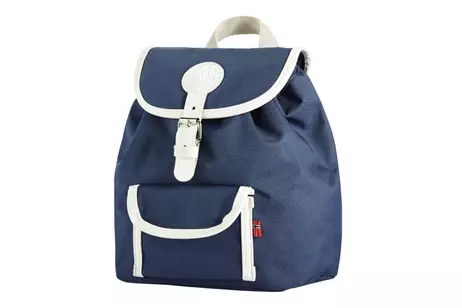 Blafre Ryggsekk Marineblå 1.5-4år 