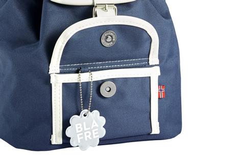 Blafre Ryggsekk Marineblå 1.5-4år  (170-2317)