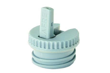 Blafre Kork med vippetut, Blågrønn