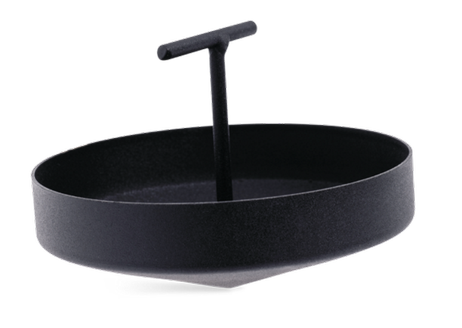 Espegard Glo-oppsamler til bålpanne 60-70cm