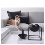 Coming Home Finesse Putetrekk Fletteskinn 45x45cm Sort (316-16068)