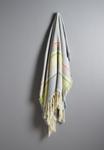 Andreas Engesvik Bunadspledd Vest-Agder,  str 130x200cm (434-2012-6)