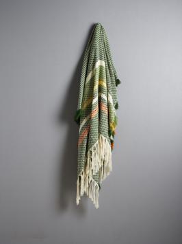 Andreas Engesvik Bunadspledd Gol, str 130x200cm (434-2012-8)