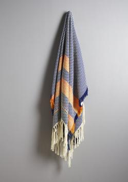 Andreas Engesvik Bunadspledd Nordland, str 130x200cm