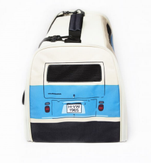 VW Camper Van Reiseveske PetCarrier Sammenleggbart (VWPC1)