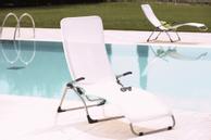 Fiam Samba Solstol Hvit (045XW-BI) (424-100542)