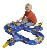 AquaPlay SuperSet Kanalsystem kran og lastebil, modell 1520 (00520)