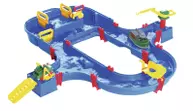 AquaPlay SuperSet Kanalsystem kran og lastebil, modell 1520 (00520)