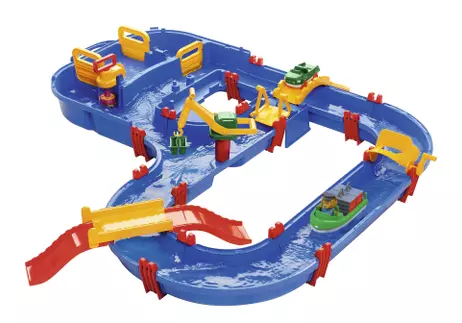 AquaPlay Kanalsystem Megabridge,  modell 628 (121-00628)