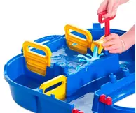 AquaPlay Kanalsystem Megabridge,  modell 628 (121-00628)