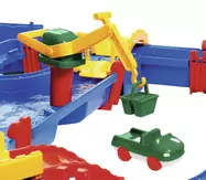 AquaPlay Kanalsystem Megabridge,  modell 628 (121-00628)