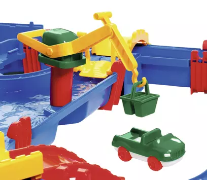 AquaPlay Kanalsystem Megabridge,  modell 628 (121-00628)