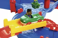 AquaPlay Kanalsystem Megabridge,  modell 628 (121-00628)