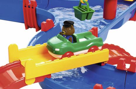 AquaPlay Kanalsystem Megabridge,  modell 628 (121-00628)