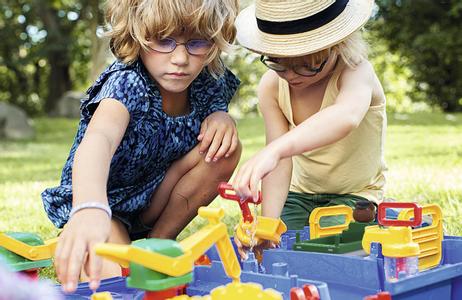 AquaPlay Kanalsystem Megabridge,  modell 628 (121-00628)