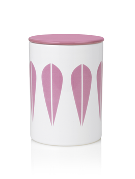 Lucie Kaas Krukke Lotus Stor Rosa (201-ac06pil)