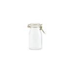 House Doctor Glasskrukke/ Oppbevaringskrukke Vario, H11cm (151-Sg0073)