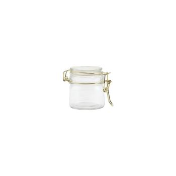 House Doctor Glasskrukke/ Oppbevaringskrukke Vario, H7cm (151-Sg0080)