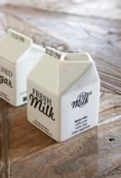 Riviera Maison Fløtemugge Kartong - Hvit