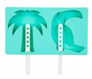 Sunnylife Silikonform Isform - Tropisk (439-SUXPOPTR)