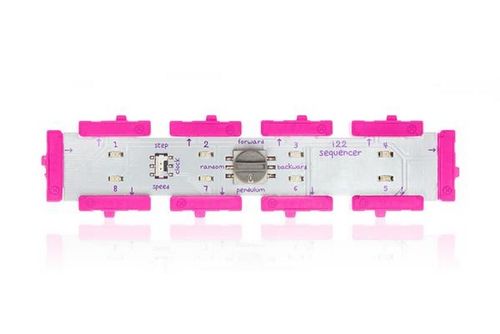 LittleBits Sequencer (351-3300097)