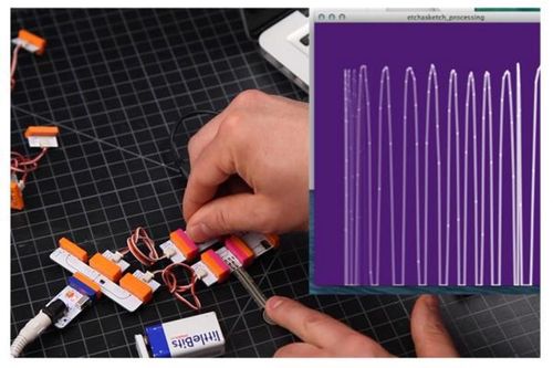 LittleBits Arduino (351-3300099)