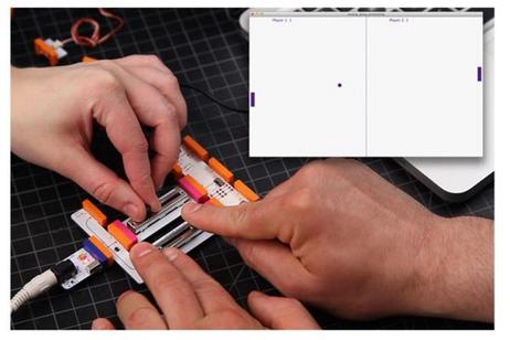 LittleBits Arduino (351-3300099)