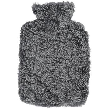 Natures Collection Varmeflaske Saueskinn New-Zealand Graphite