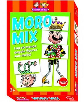 Damm Moro Mix - Familiespill (413-600247)