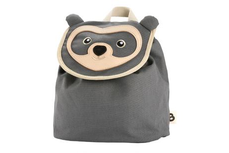 Blafre Ryggsekk 7L Brillebjørn 1.5-4år