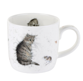 Wrendale Krus "Cat & Mouse" (460-MMLU5629-XT)