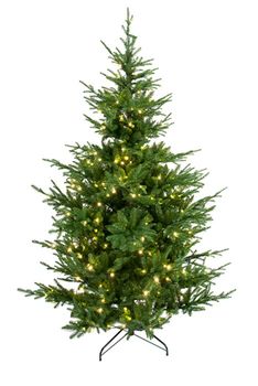 Mr Plant Juletre Gran-Verde 300-LED, 210cm (260-7206-210-300)