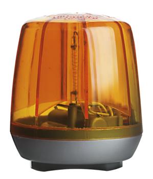 Rolly Toys Orange varsellys til traktor