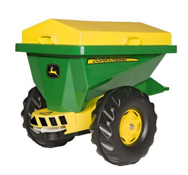 Rolly Toys John Deere - Strøsandhenger