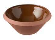 Knabstrup Keramik Bakebolle 5ltr, Terracotta (465-1049)