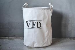 Trend Design Oppbevaringspose "Ved" - 40x50cm