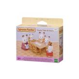 Sylvanian Families Spisebordsett (351-4506)