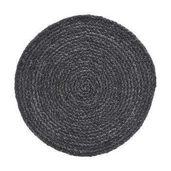 House Doctor Dekkebrikke Blå-Grå Ø38cm 4pk (151-Ll0103)