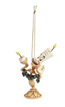 Disney Ornament Lumiere - H9cm (481-k2-a21430)
