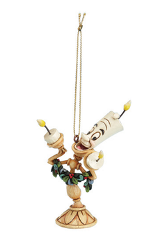 Disney Ornament Lumiere - H9cm